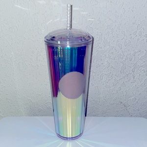 Starbucks tumbler NWT
